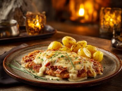 Heerlijke Savoyardes Escalopes: Dé Authentieke Franse Klassieker!