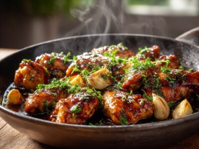 Honing Knoflook Kip: Het Meest Savoureuze Recept Ooit!