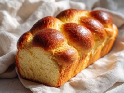 Huisgemaakte Brioche Recept: Eenvoudig en Onweerstaanbaar Lekker