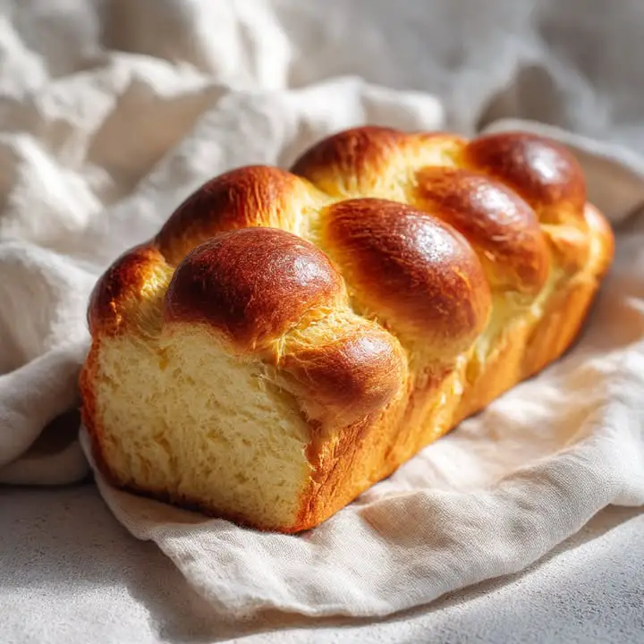 Huisgemaakte Brioche Recept