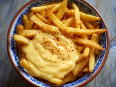 Kaas Saus Frites: De Meest Savoureux Snack Voor Elke Gelegenheid