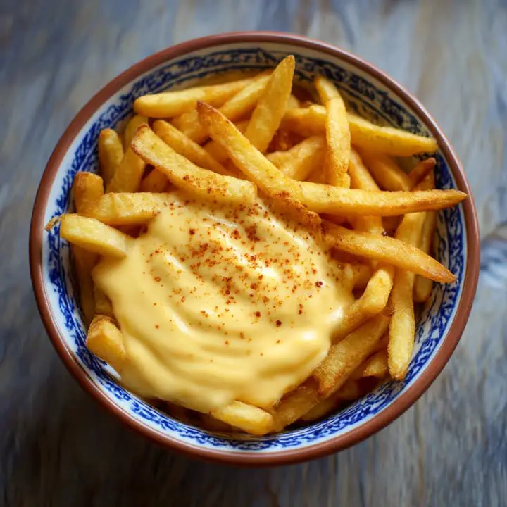 Kaas Saus Frites