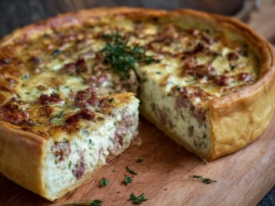 Kaasvlees Tarte Recept: Eenvoudig en Heerlijk