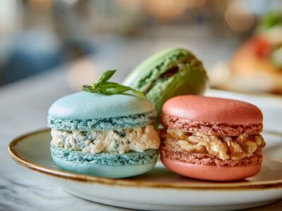 Kleurige Macarons Meringue: Simpel & Verbluffend Lekker