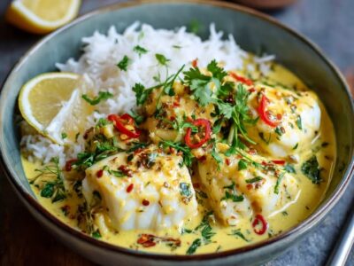 Kokosvis Curry: Het Meest Savoureus Recept Van 2023