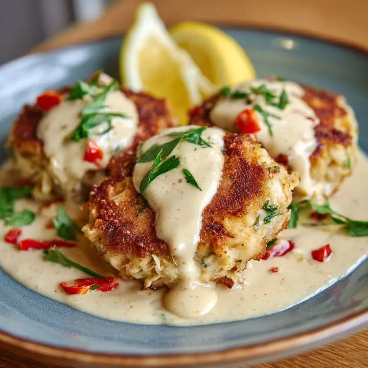 Krab Kroketten Peperroom