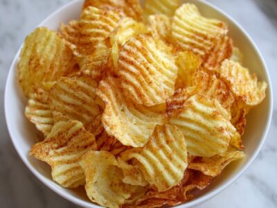 Krokante Pasta Chips: Dé Lekkerste Snack Ideeën