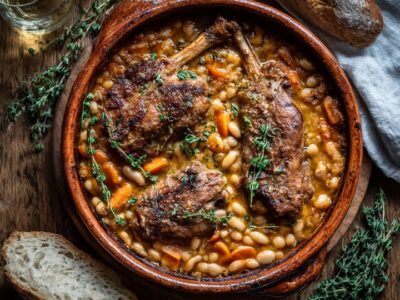 Lamsschouder Cassoulet Recept: Authentiek & Savoureus
