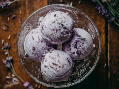 Lavendel IJs Zelfgemaakt: Het Meest Verfrissende Recept Van Het Jaar!