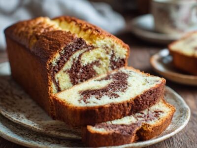 Marmerdeeg Cake Recept: Eenvoudig en Heerlijk