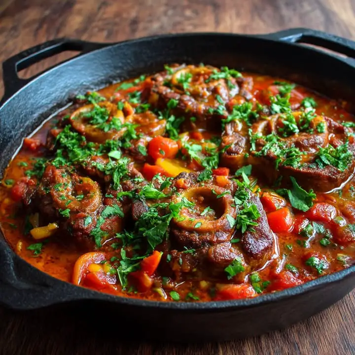 Milaanse Osso Buco