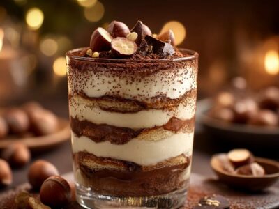 Nutella Tiramisu Dessert: De Meest Verleidelijke Traktatie!