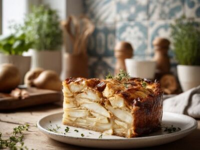 Onzichtbare Appeltaart Recept: Simpel & Heerlijk