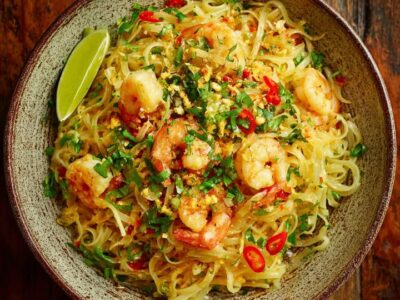 Pad Thai Garnalen Recept: Authentic & Facile Thaise Klassieker