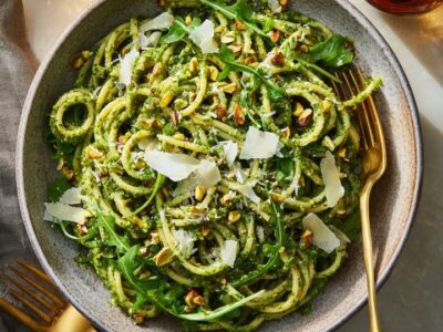 Pasta met Pesto: Het Snelste en Lekkerste Recept Ooit!