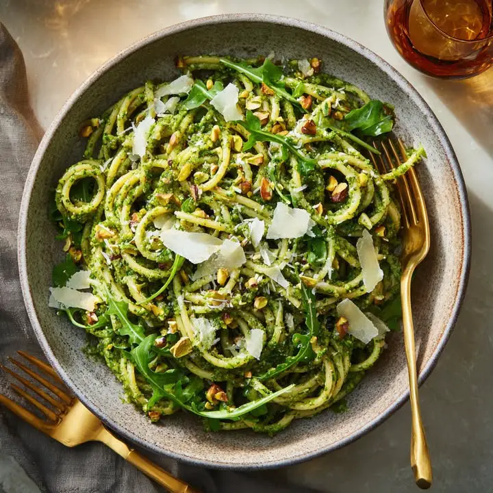 Pasta met Pesto