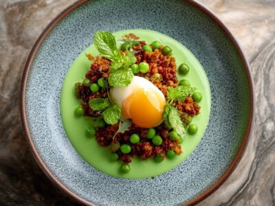 Perfecte Erwtenroomsoep: Dé Lekkerste En Eenvoudige Recept!