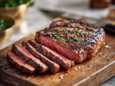 Perfecte Grillsteak Bereiden: De Makkelijke Weg Naar Een Sappige Steak