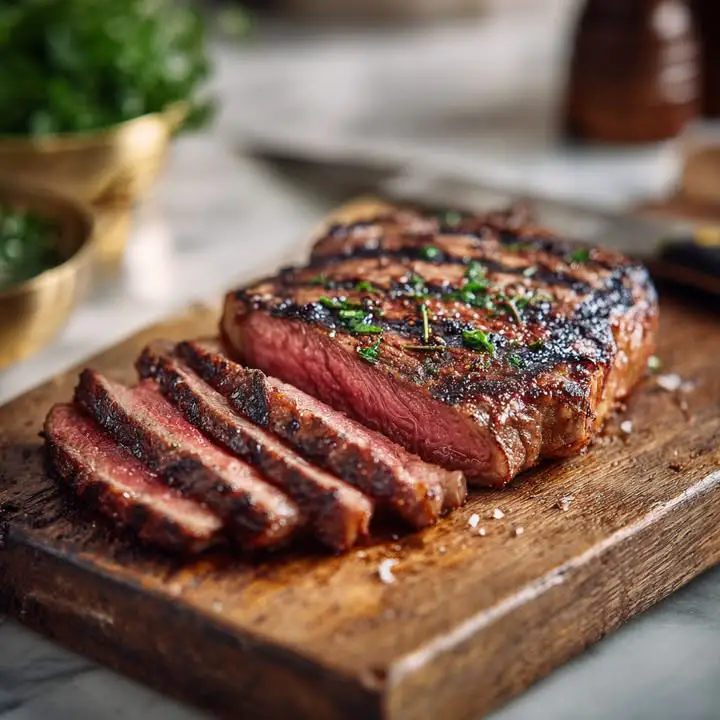 Perfecte Grillsteak Bereiden