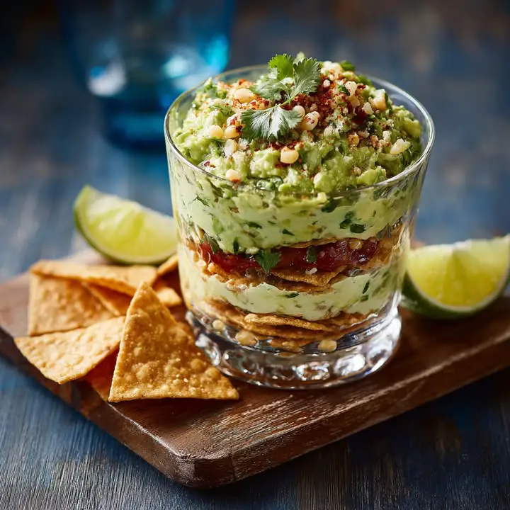 Perfecte Guacamole Chips