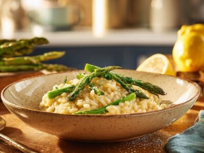 Romige Asperges Risotto: Het Meest Savoureus Recept Van 2023