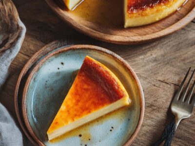 Romige Flan Pâtissier: Het Meest Savoureus Recept