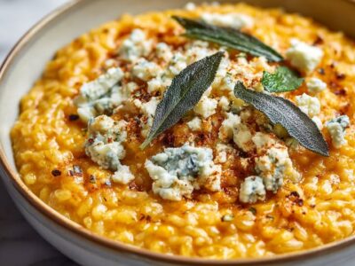 Romige Pompoen Risotto: Het Smaakvolle Recept Dat Iedereen Lukt