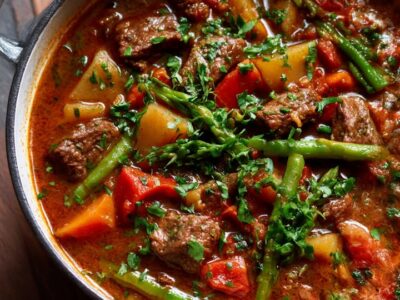 Rustiek Stoofvlees Recept: Simpel & Lekker voor elke dag