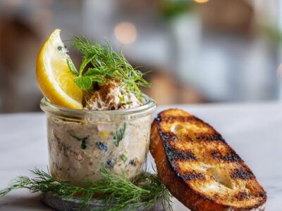 Rustieke Sardine Rillettes: Simpel & Authentiek Recept