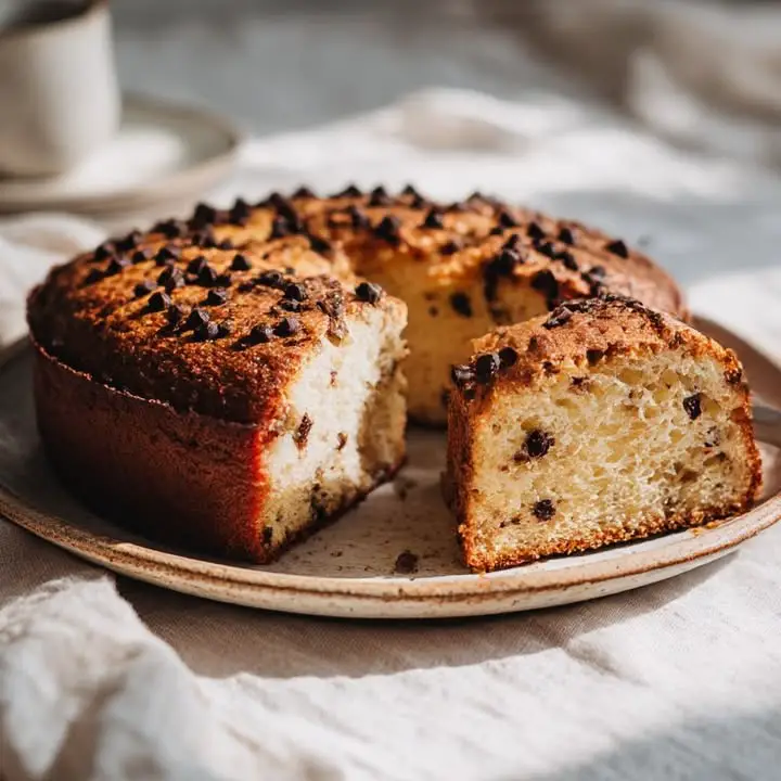 Skyr Chocoladecake Licht