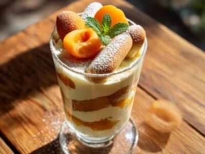 Tiramisu Abrikoos Biscuits: Dé Lekkerste Dessertontvangst!