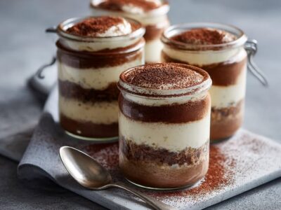 Tiramisu Overnight Oats: Het Snelste & Lekkerste Ontbijt
