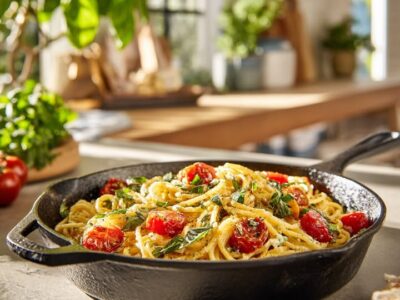 Tomaten Spaghetti Parmezaan: Het Snelste & Meest Savoureuze Recept!