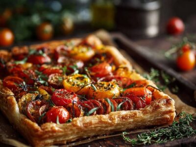 Tomaten Tarte Fijn: De Meest Savoureux Recept Ooit!
