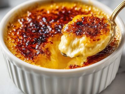 Traditionele Vanille Crème Brûlée: Het Authentieke Recept