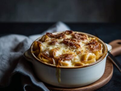 Uienpasta Soepgerecht: Het Snelste & Lekkerste Recept Van 2023