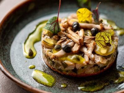 Vegan Oesterzwam Tartaar: Het Meest Savoureuze Recept Van 2023