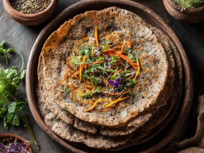 Vegetarische Boekweit Galettes: Simpel & Heerlijk Recept
