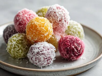 Verse Truffels met Fruit: Dé Meest Verleidelijke Combinatie