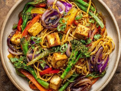 Wok met Tofu: Het Snelste en Lekkerste Recept voor elke dag