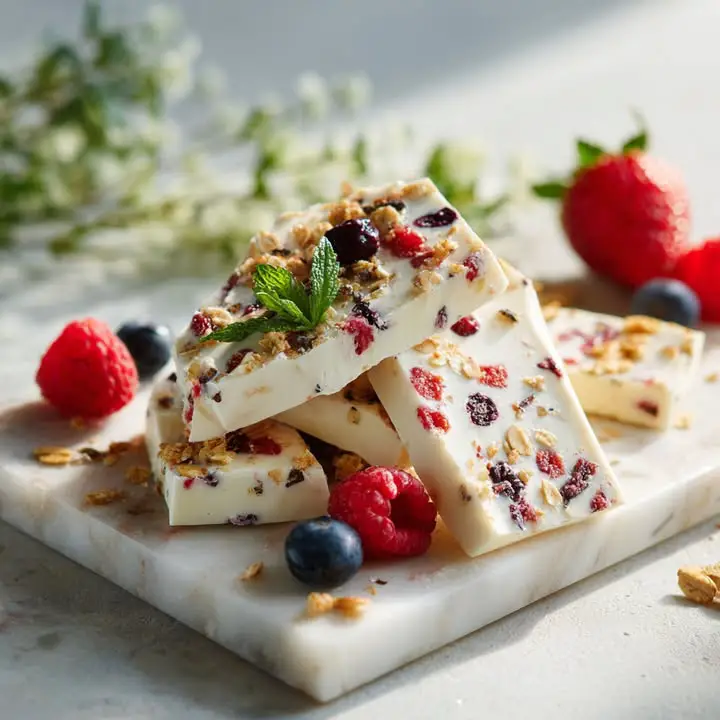 Yoghurtfruit Granola Bars