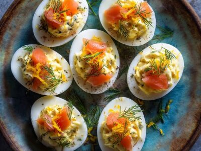 Zalige Mimosa Eieren: Het Meest Savoureuze Recept Ooit!