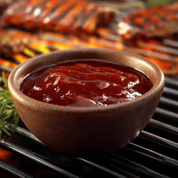 Zoete Grillade Saus