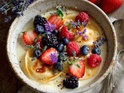 Zoete Ricotta Ravioles: Het Meest Savoureuze Recept Van 2023