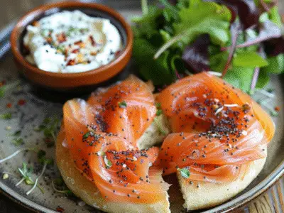 Bagels Recepten: Makkelijk & Heerlijk om Zelf Te Bakken