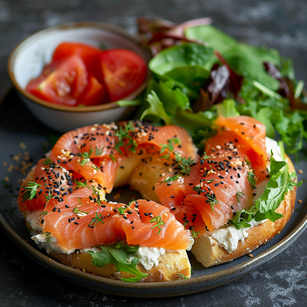 bagels recepten