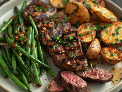 Bavette Recept: Snel & Savoureus Marinade Ideeën