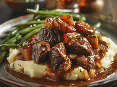 Bœuf Bourguignon Recept: De Meest Savoureux Franse Klassieker