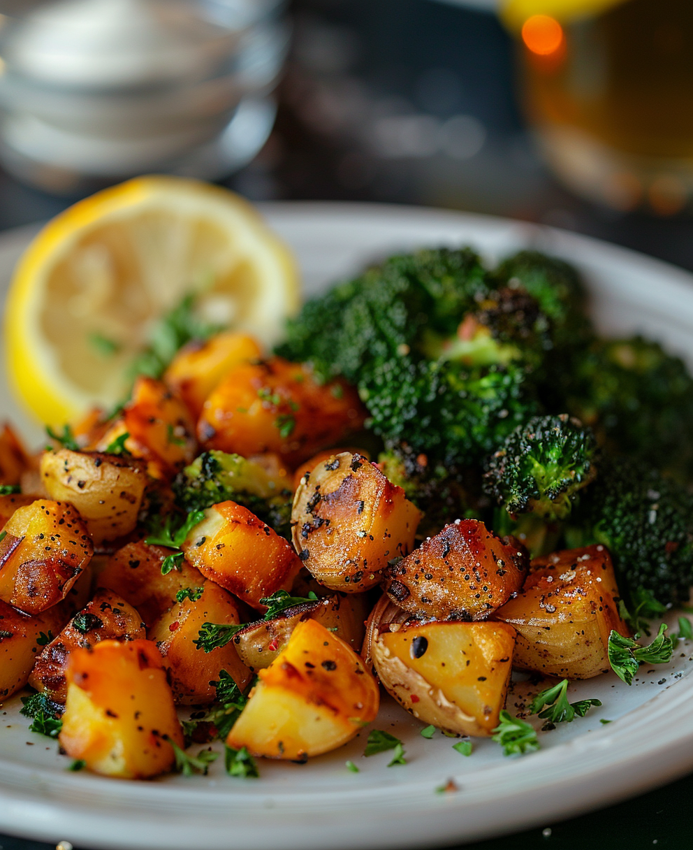 broccoli recept