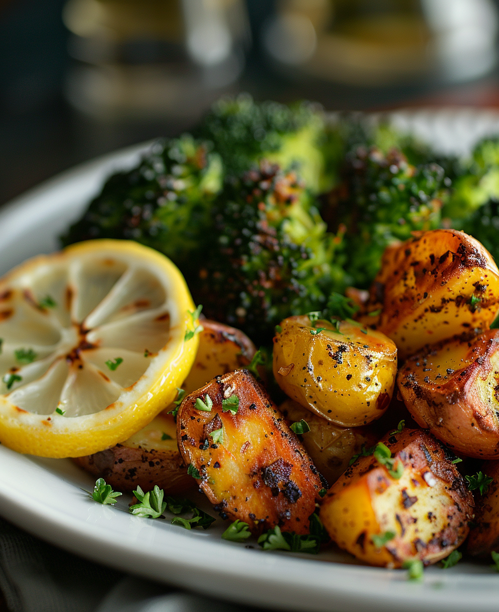 broccoli recept
